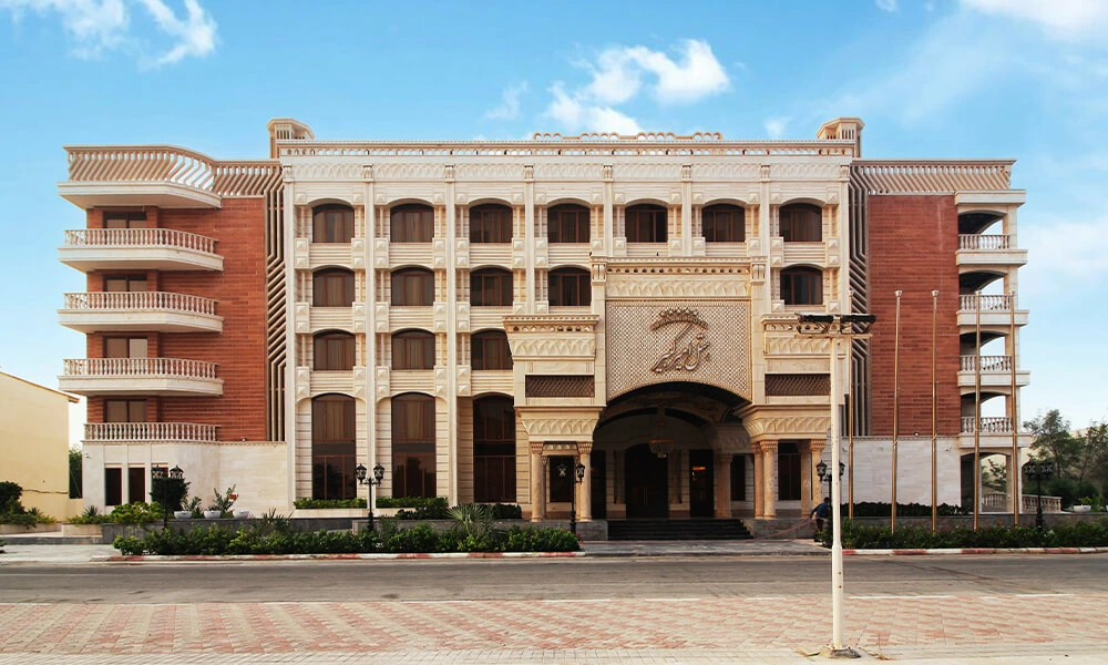 هتل امیرکبیر