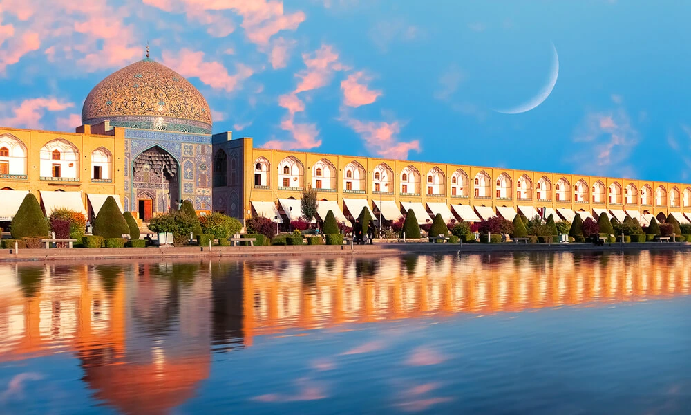 اصفهان، پایتخت فرهنگی