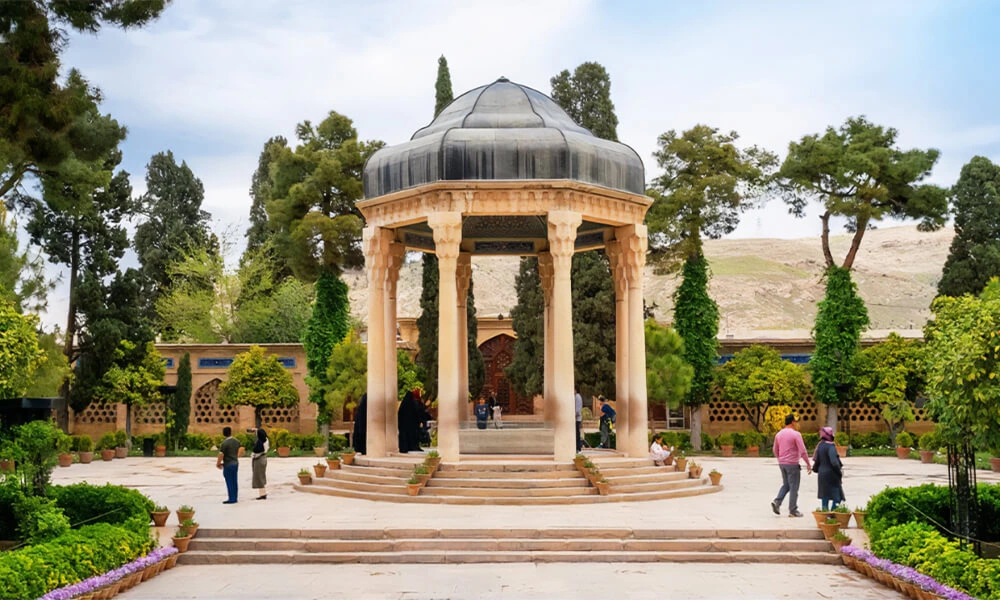 شیراز زیبای من