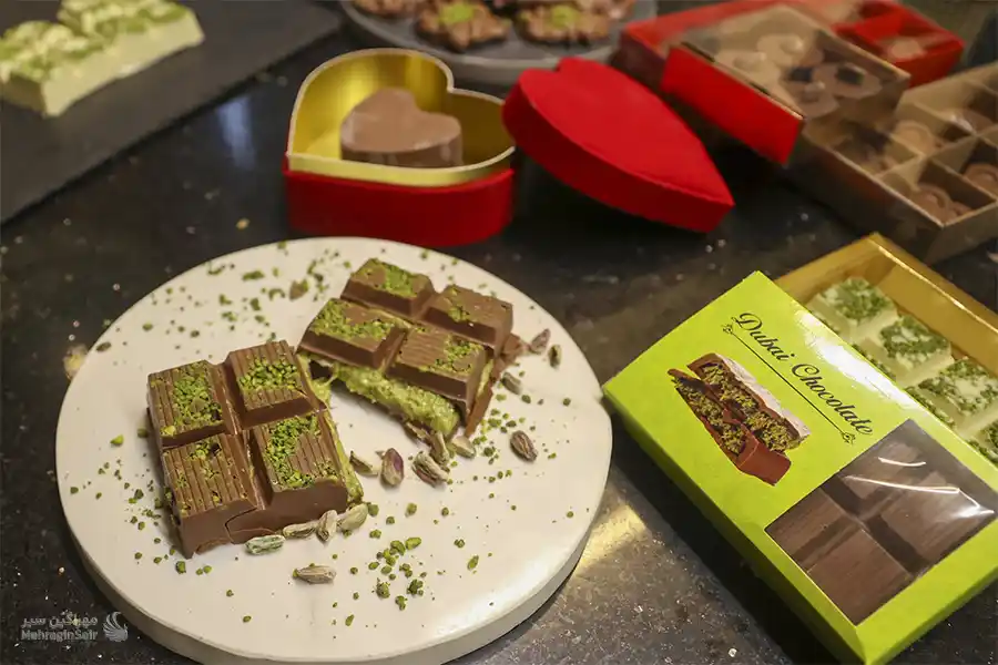 dubai chocolate