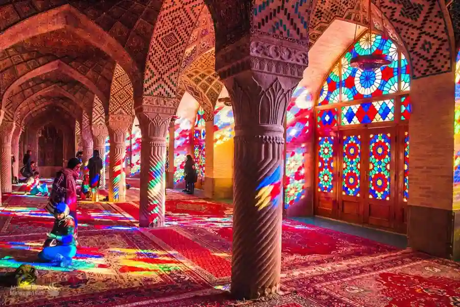 مسجد نصیرالملک شیراز