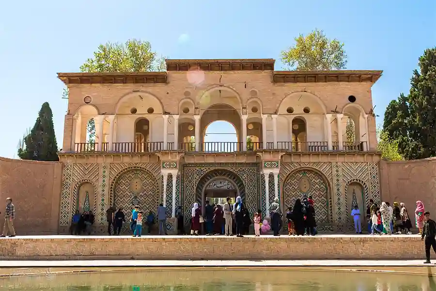 باغ شاهزاده کرمان