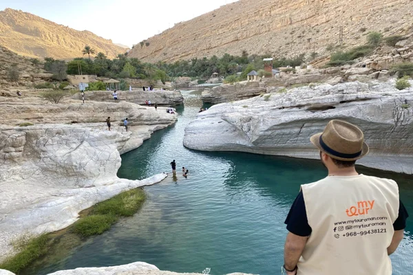 وادی بنی خالد در عمان