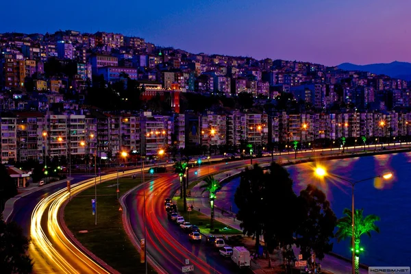 شب ازمیر در یک نگاه