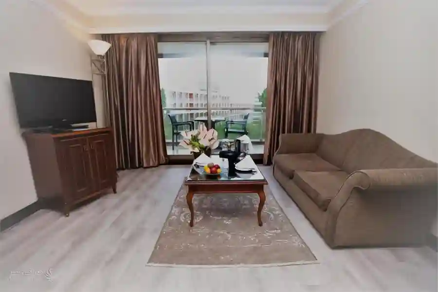 اتاق هتل مارلا