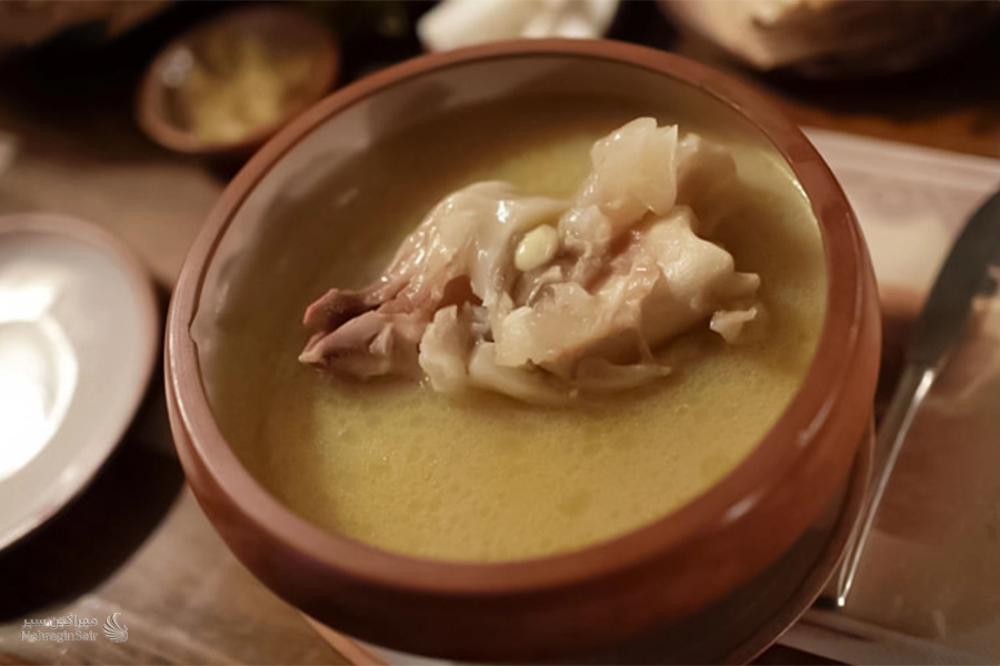 خاش یک غذای ارمنستانی