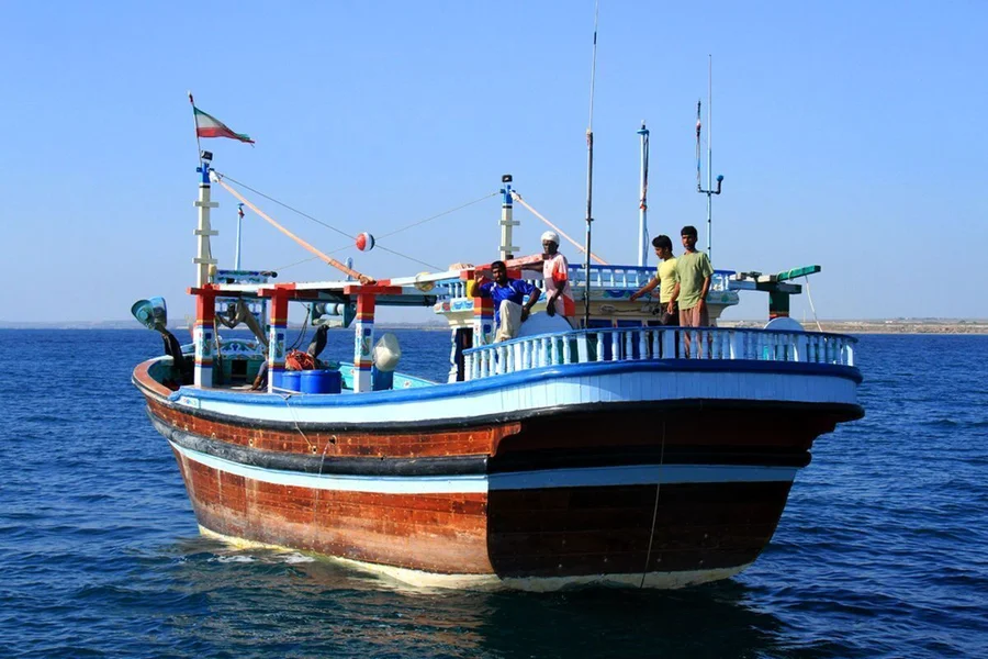 ماهیگیران چابهاری