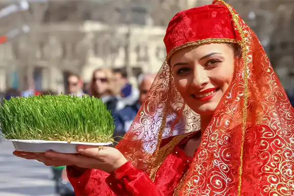 بهترین مقاصد توریستی داخلی و خارجی نوروز 1404