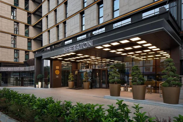 تور استانبول با هتل Sheraton Istanbul City Center 