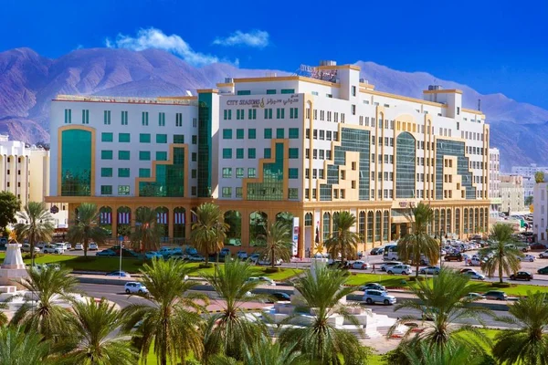 چند روز خواب راحت در City Seasons Hotel & Suites Muscat
